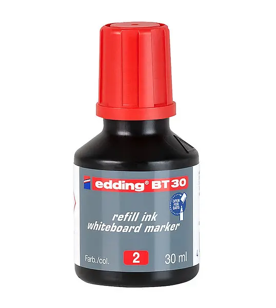 Tinta Recargable Edding Bt30 Stdo