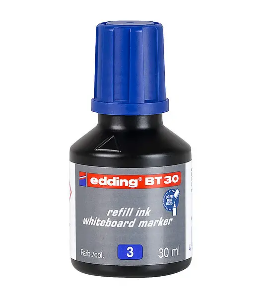 Tinta Recargable Edding Bt30 Stdo