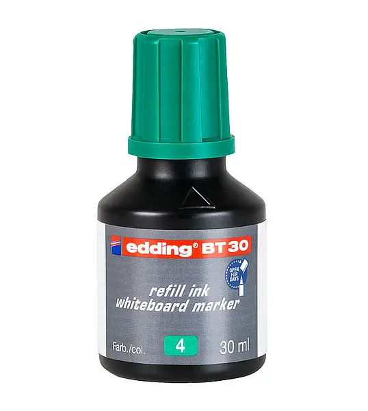 Tinta Recargable Edding Bt30 Stdo