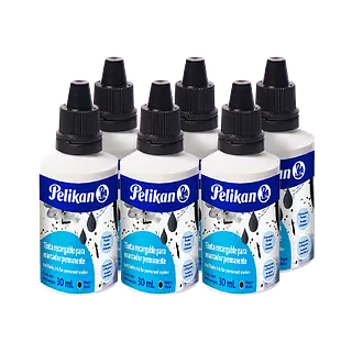 Tinta Recargable Pelikan 30ml Stdo