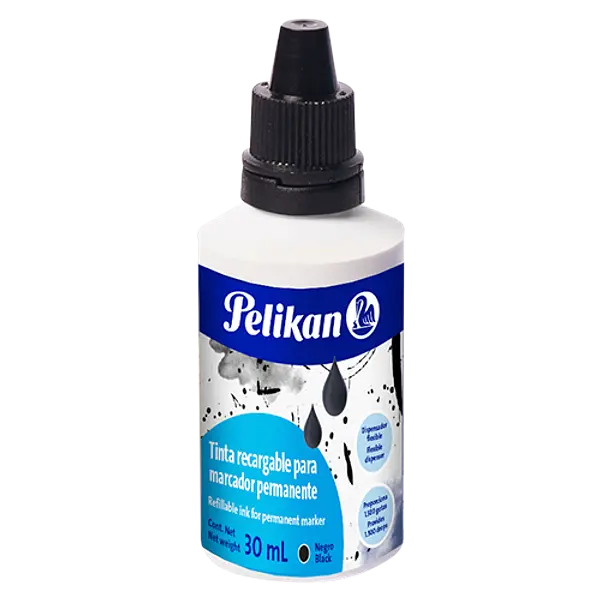 Tinta Recargable Pelikan 30ml Stdo