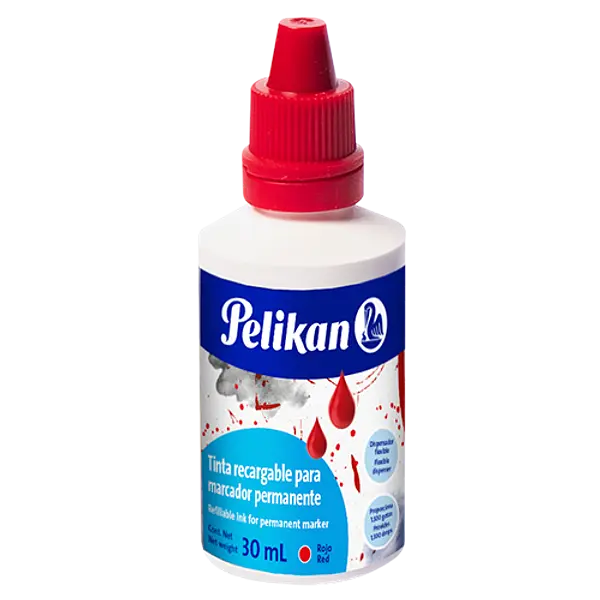 Tinta Recargable Pelikan 30ml Stdo