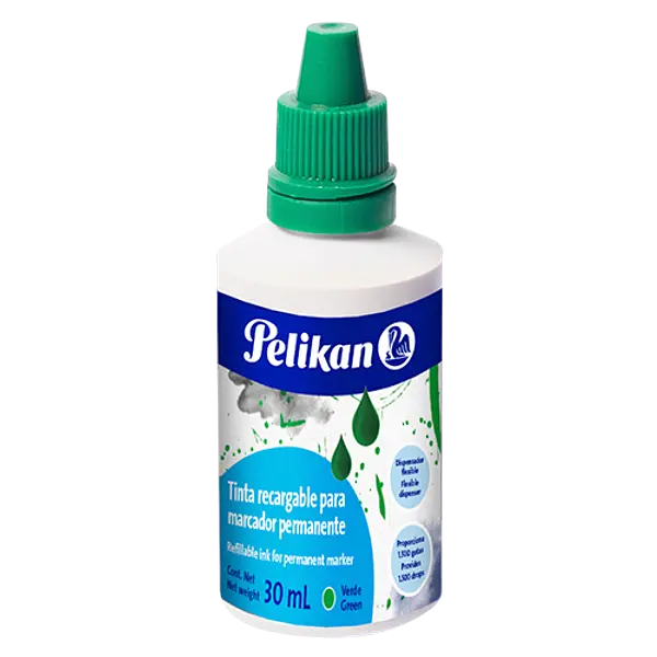 Tinta Recargable Pelikan 30ml Stdo
