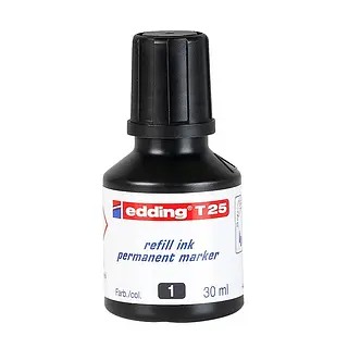 Tinta Recargable Edding T25 Permanente