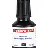 Tinta Recargable Edding T25 Permanente