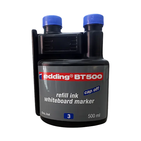 Tinta Recargable Edding Bt500 Stdo