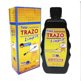 Tinta Recargable 500 Ml Trazo