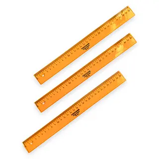 Regla 30cm Rv Precision Morrison