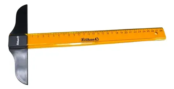 Regla T 30cm Pelikan
