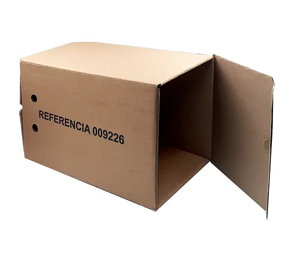 Caja Archivo Inactivo N.12 Norma 500922