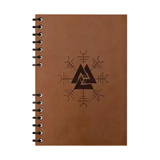 Cuaderno Arg Business Notebook Nika