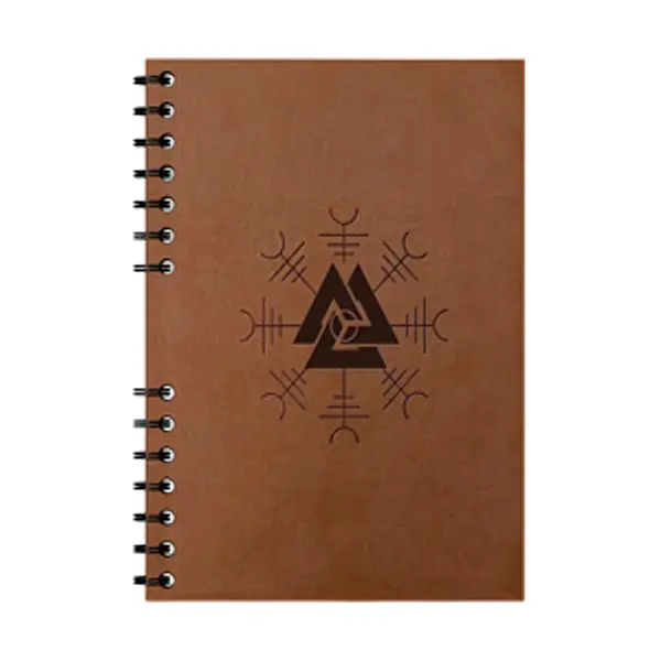 Cuaderno Arg Business Notebook Nika