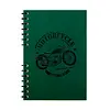 Cuaderno Arg Business Notebook Nika