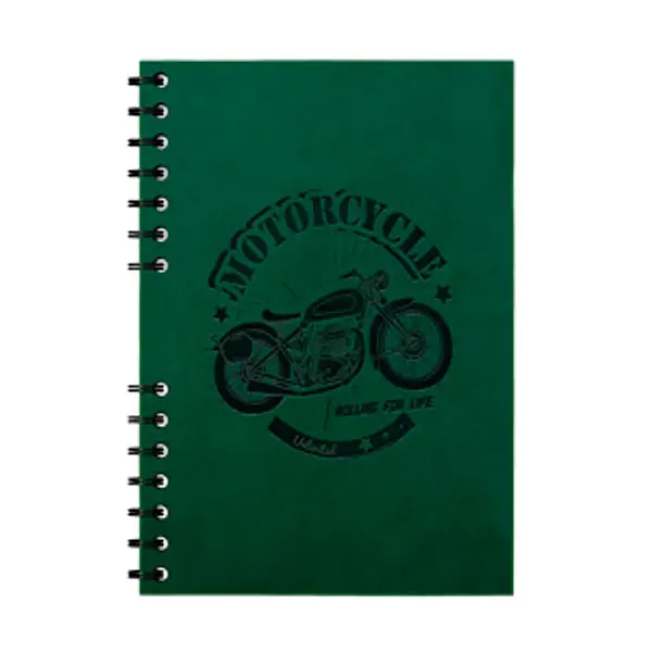 Cuaderno Arg Business Notebook Nika
