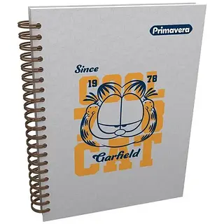 Cuaderno Arg 105-7m Primavera 1522h 1520m