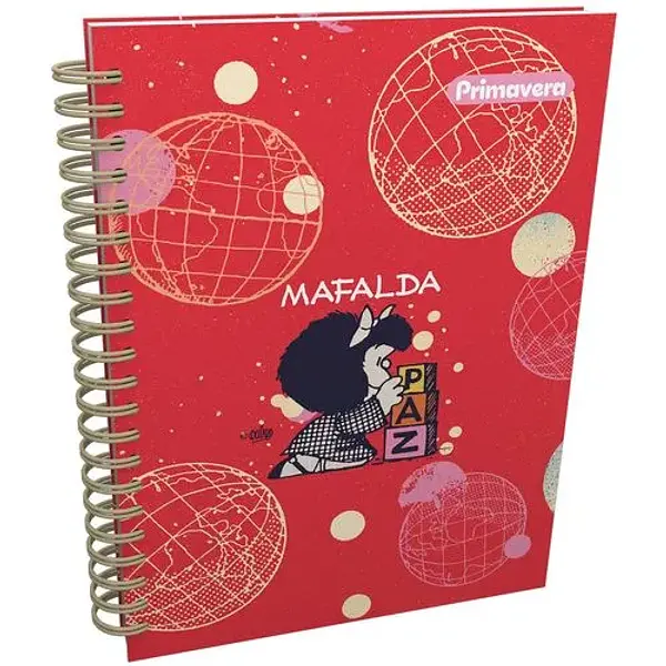 Cuaderno Arg 105-7m Primavera 1522h 1520m