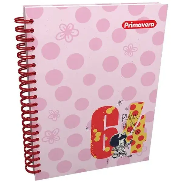 Cuaderno Arg 105-7m Primavera 1522h 1520m