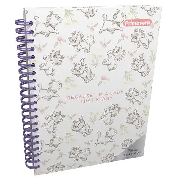 Cuaderno Arg 105-7m Primavera 1522h 1520m
