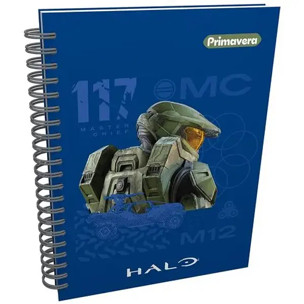 Cuaderno Arg 105-7m Primavera 1522h 1520m