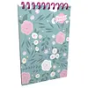 Cuaderno Vertical Primavera Anillada 1/2 Carta 3573 3572