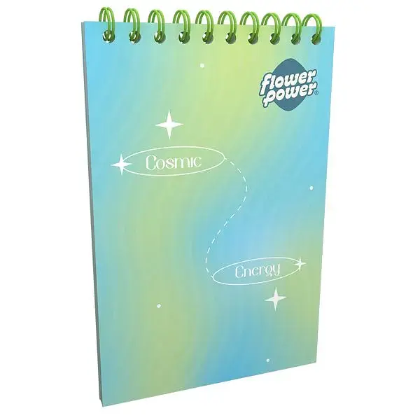 Cuaderno Vertical Primavera Anillada 1/2 Carta 3573 3572