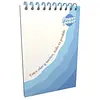 Cuaderno Vertical Primavera Anillada 1/2 Carta 3573 3572