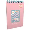 Cuaderno Vertical Primavera Anillada 1/2 Carta 3573 3572