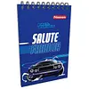 Cuaderno Vertical Primavera Anillada 1/2 Carta 3573 3572