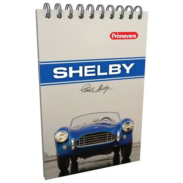 Cuaderno Vertical Primavera Anillada 1/2 Carta 3573 3572