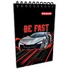 Cuaderno Vertical Primavera Anillada 1/2 Carta 3573 3572