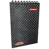 Cuaderno Vertical Primavera Anillada 1/2 Carta 3573 3572