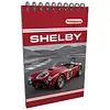 Cuaderno Vertical Primavera Anillada 1/2 Carta 3573 3572