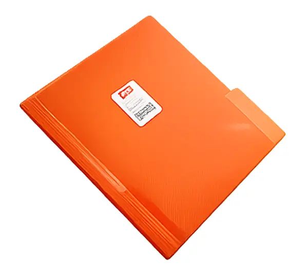 Carpeta Plastica Celuguia Carta Scribe