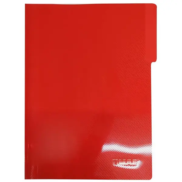 Carpeta Plastica Celuguia Carta Scribe