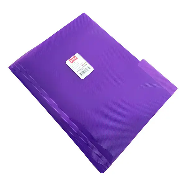 Carpeta Plastica Celuguia Carta Scribe