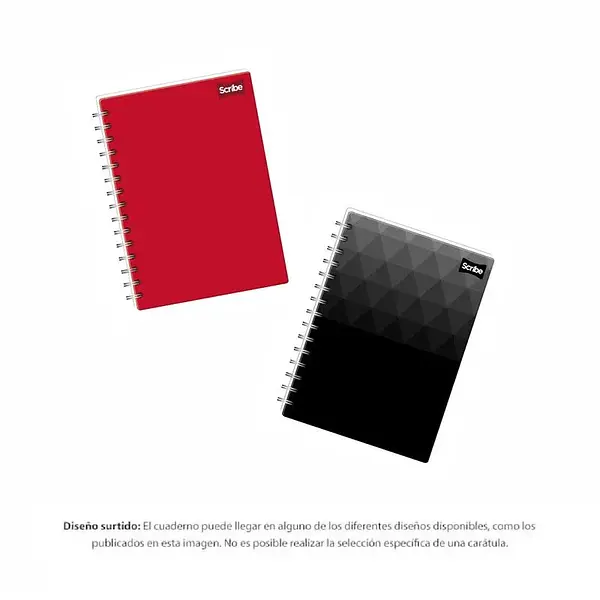 Cuaderno Arg 105 Pd Master Stdo Scribe