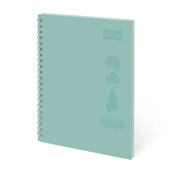 Cuaderno Arg 105-5m Pd Master Stdo Scribe