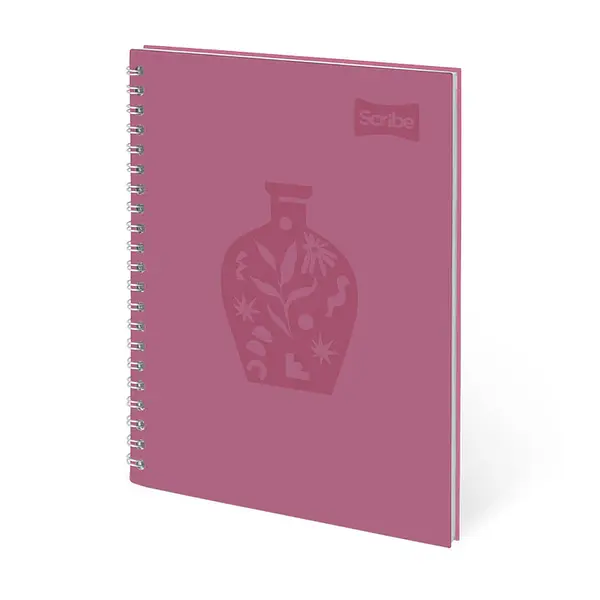 Cuaderno Arg 105-5m Pd Master Stdo Scribe