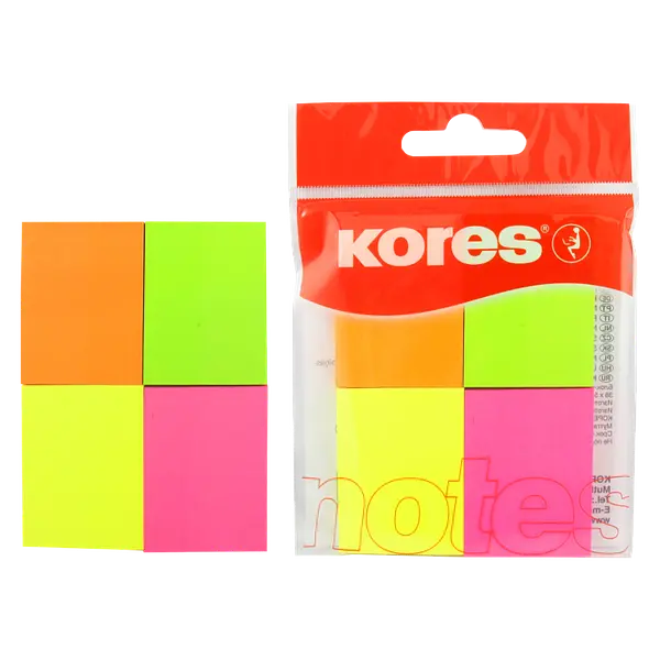 Post It 3x25 43x25.4mm Kores