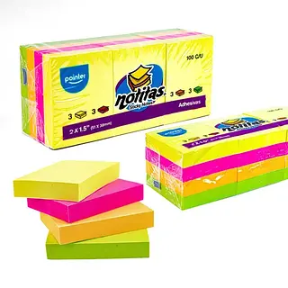 Post It X1200 Colores Pointer