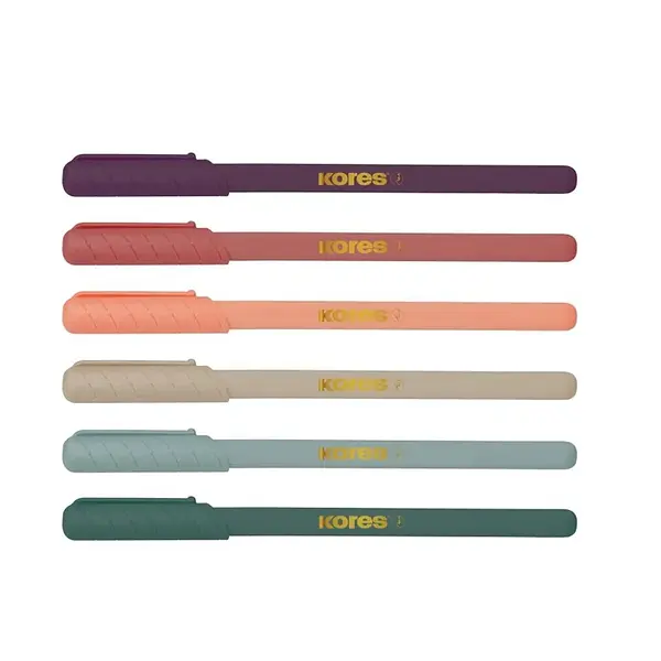 Boligrafo Stylo X6 Ballpoint K Pen Kores