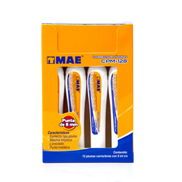 Corrector Lápiz Mae
