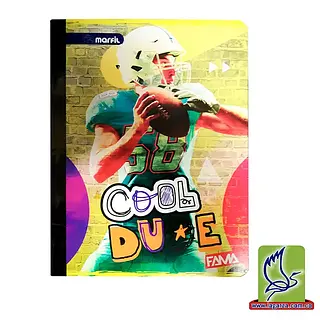 Cuaderno Cosido 100h Stdo Imagenes Qnota Pappyer