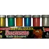 Tempera X6 Metalizada Parchesitos