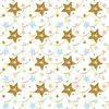 Cartulina Estampada 70x50 Primavera