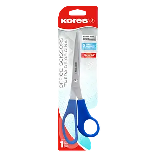 Tijera Oficina 21x8" 35221 Kores