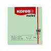 Post It X100 75x75 Kores Pastel