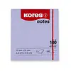 Post It X100 75x75 Kores Pastel