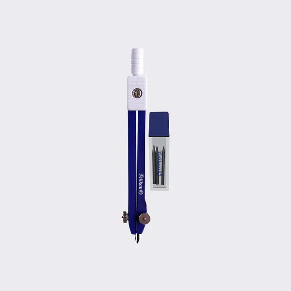 Compás Metálico Pelikan