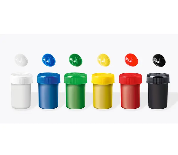 Témpera X6 Carosello Pelikan